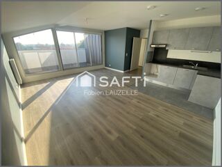  Appartement � vendre 3 pi�ces 65 m�