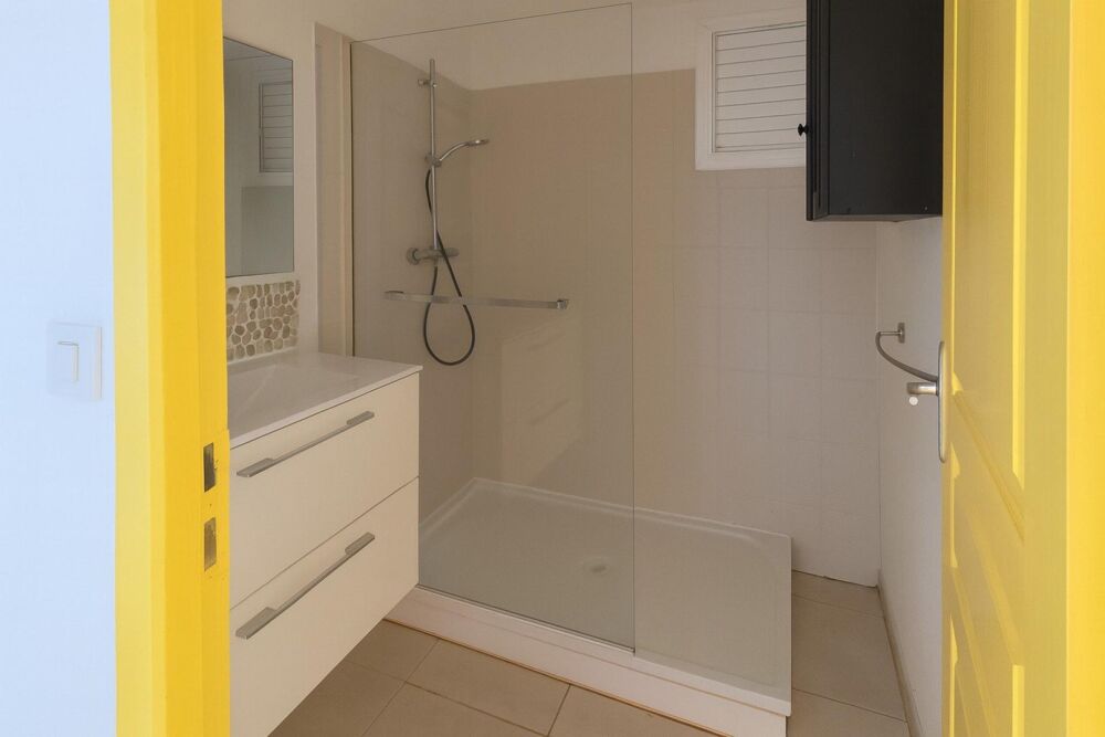 Vente Appartement APPARTEMENT T3 VUE MER La trinite