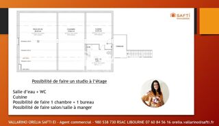  Maison � vendre 6 pi�ces 170 m�