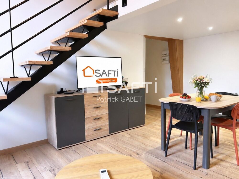 Vente Appartement Appartement climatisé et entièrement équipé en plein centre-ville Dijon