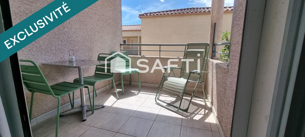 Vente Appartement Petit budget, zéro travaux! Lezignan-corbieres