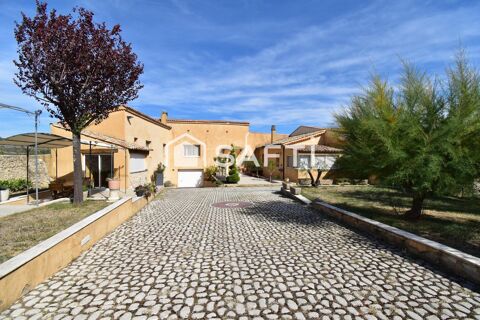   Propriété d'exception avec vue imprenable Maison - 7 pièce(s) - 240 m²