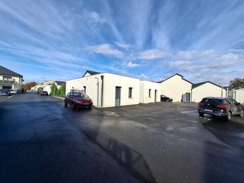   Maison contemporaine de type T3 en BBC Maison - 3 pi�ce(s) - 70 m�