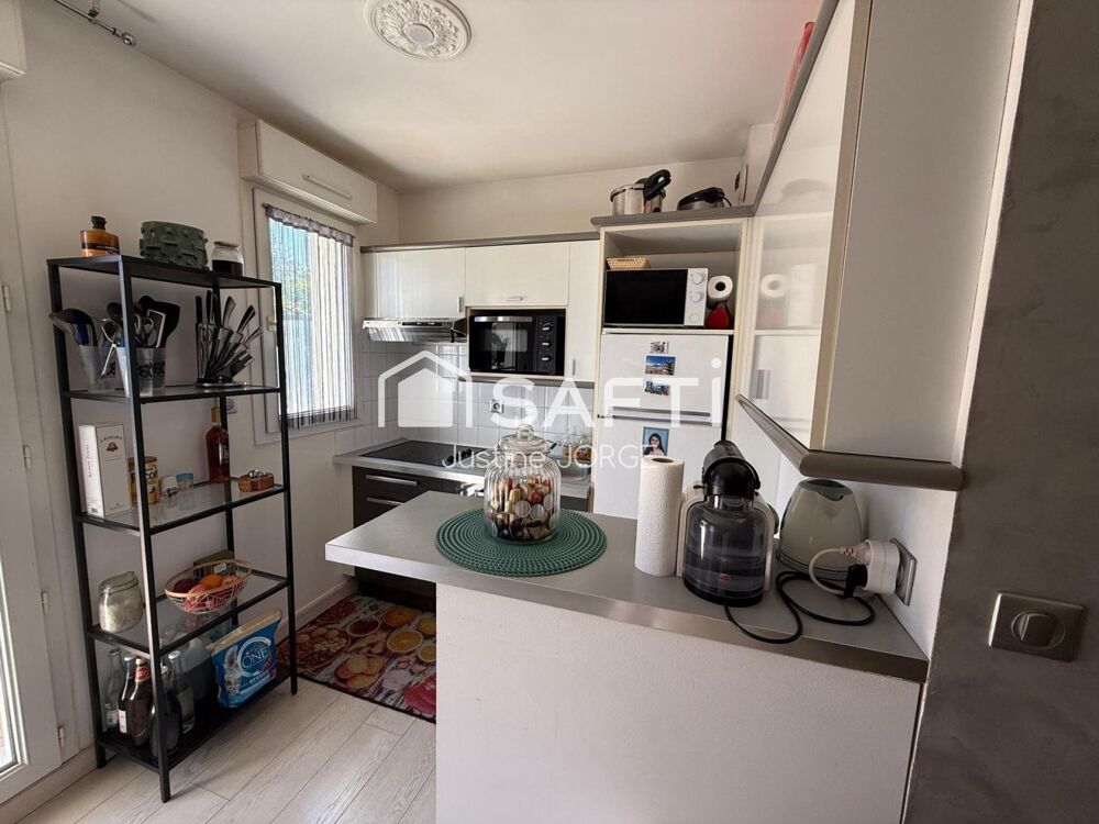 Location Appartement Magnifique appartement type 2 pièces - Résidence de Standing - Proche de toutes commodités - 800€/mois CC Epinay-sur-orge