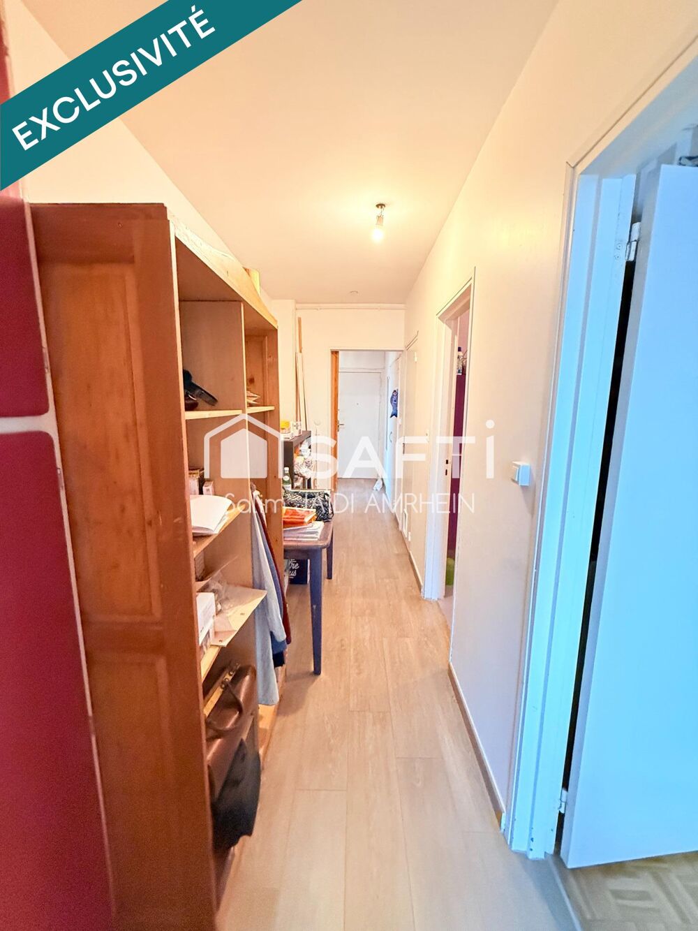 Vente Appartement Luminosité et confort dans le quartier prisé de Champy Noisy-le-grand