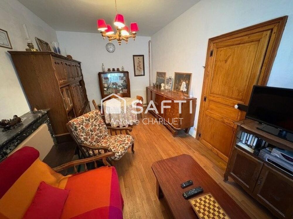 Vente Maison Maison de bourg de 75m² - deux chambres Le tranger