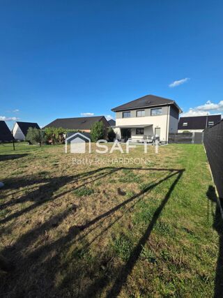  Maison à vendre 8 pièces 106 m²
