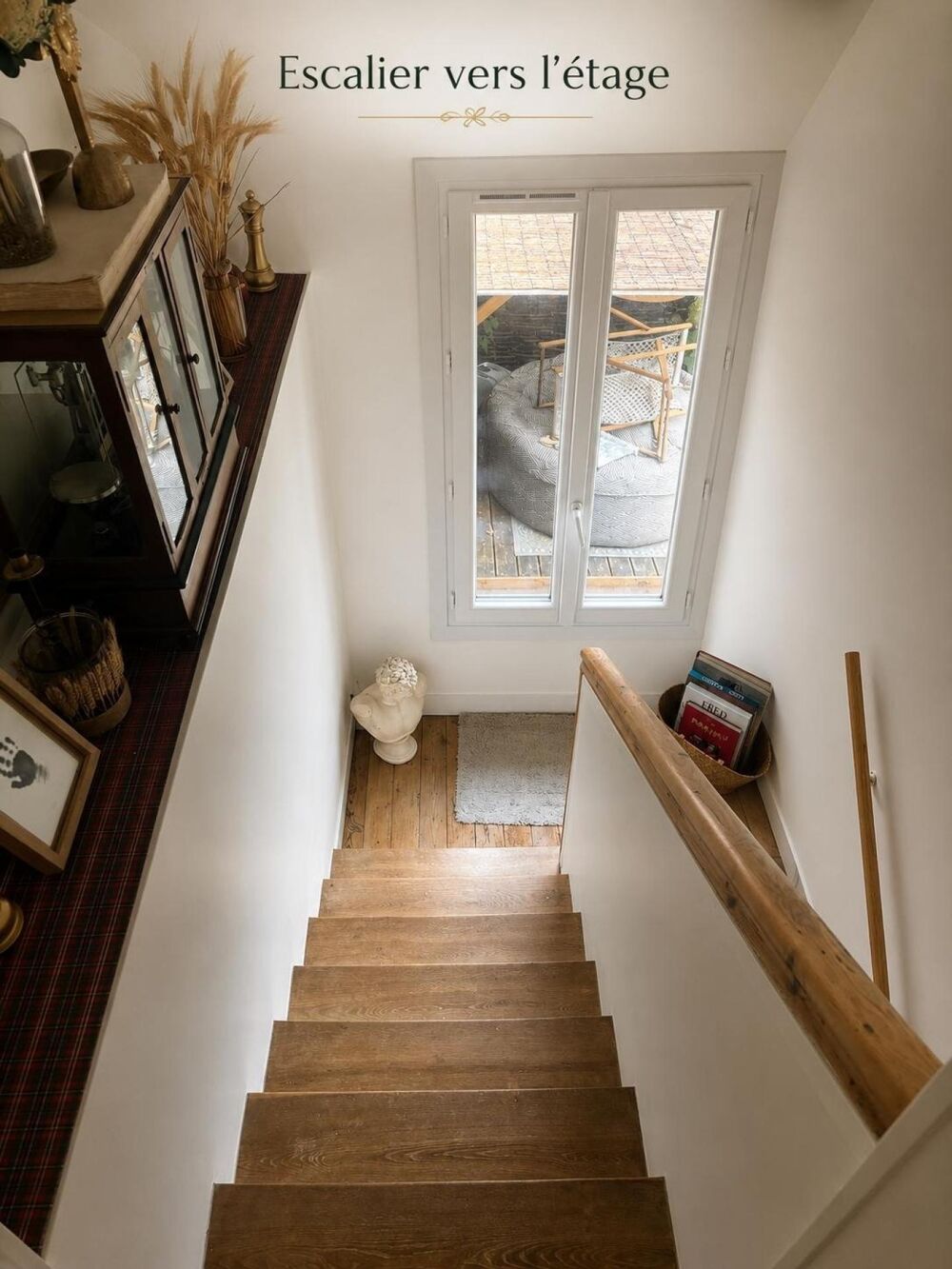 Vente Maison COUP DE CŒUR ASSURÉ MAGNIFIQUE MAISON À DÉCOUVRIR Nesles-la-vallee