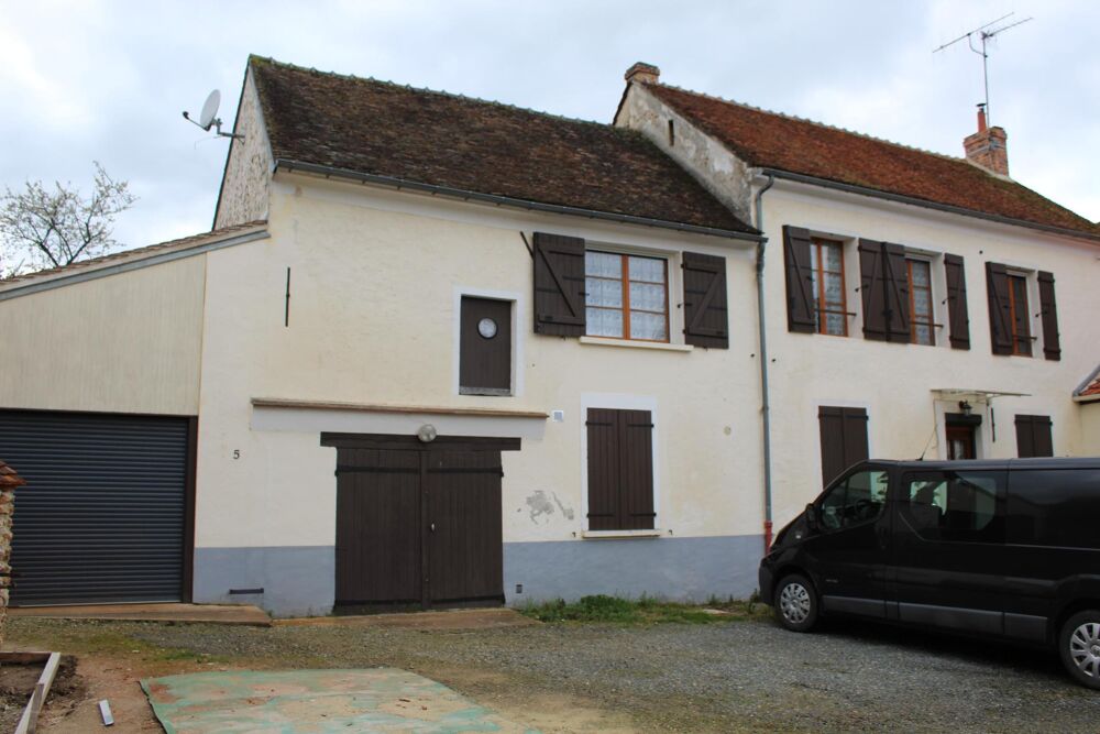 Vente Maison 5mn AUTOROUTE A4 CHATEAU-THIERRY Chateau-thierry