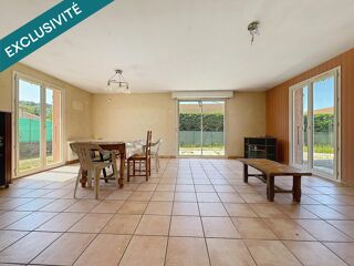  Maison à vendre 4 pièces 93 m²