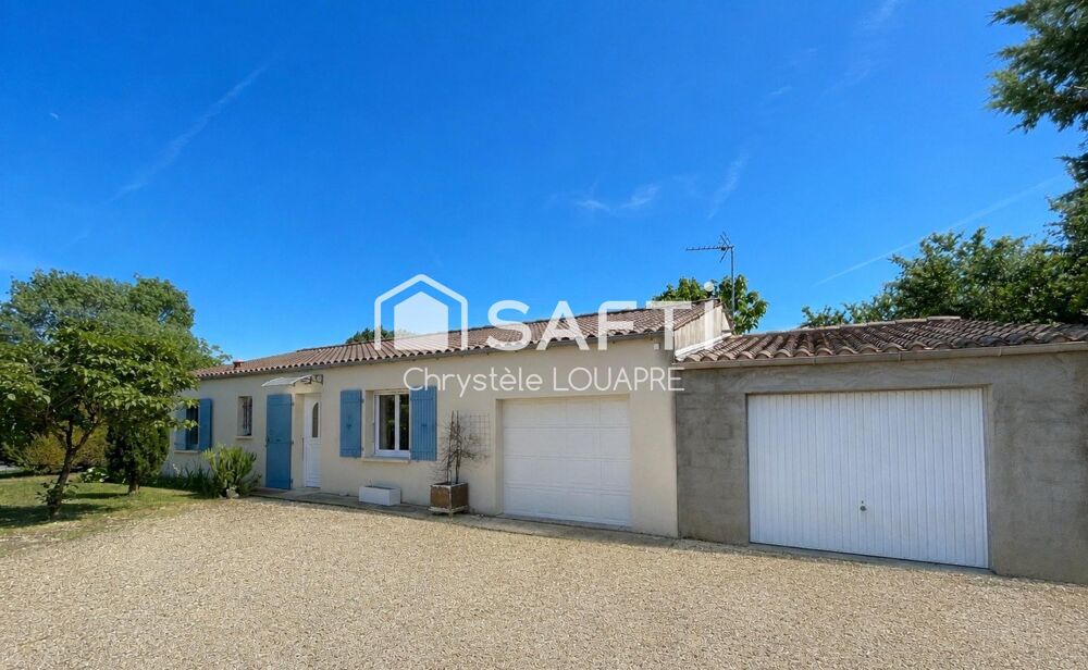 Maison 4 pièces 97 m² · à Annezay · 97 m² · 186 500 €