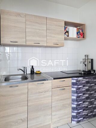  Appartement à vendre 2 pièces 35 m²