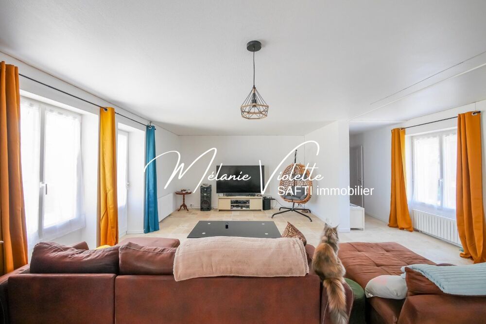 Maison familiale rénovée - 222 m² - 6 chambres
