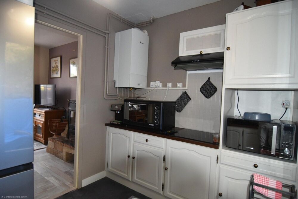 Vente Maison Maison lumineuse avec terrasse et vue dégagée Joigny
