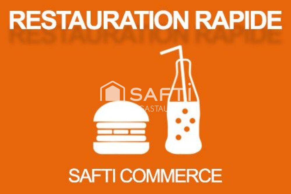   Droit au Bail de Restauration Rapide, Boulangerie point chaud. 