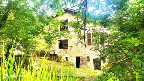   Un lieu chargé d'histoire, prêt à écrire la vôtre ? Maison - 9 pièce(s) - 147 m²