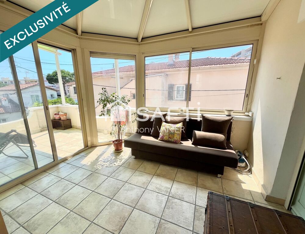 à vendre  Maison Cagnes-sur-Mer (06800)