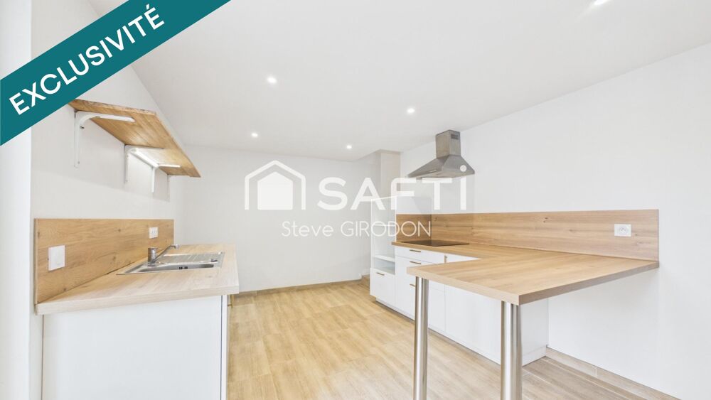 Vente Maison ANDILLY – MAISON 95 M² – 2/3 CHAMBRES – DÉPENDANCE – IDÉAL 1ER ACHAT OU INVESTISSEMENT Andilly