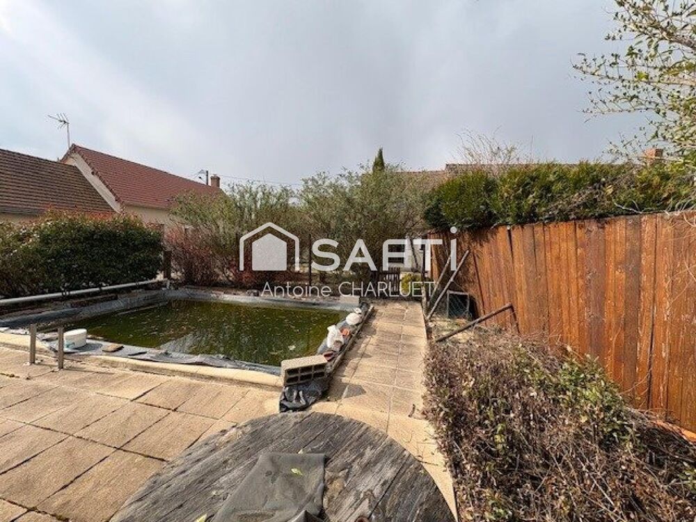 Maison de 208m² avec 25000m² de terrain en campagne