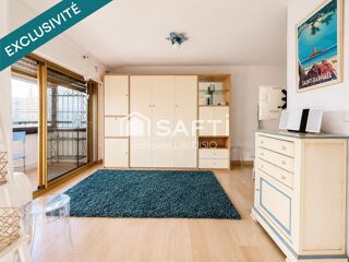  Appartement à vendre 1 pièce 28 m²