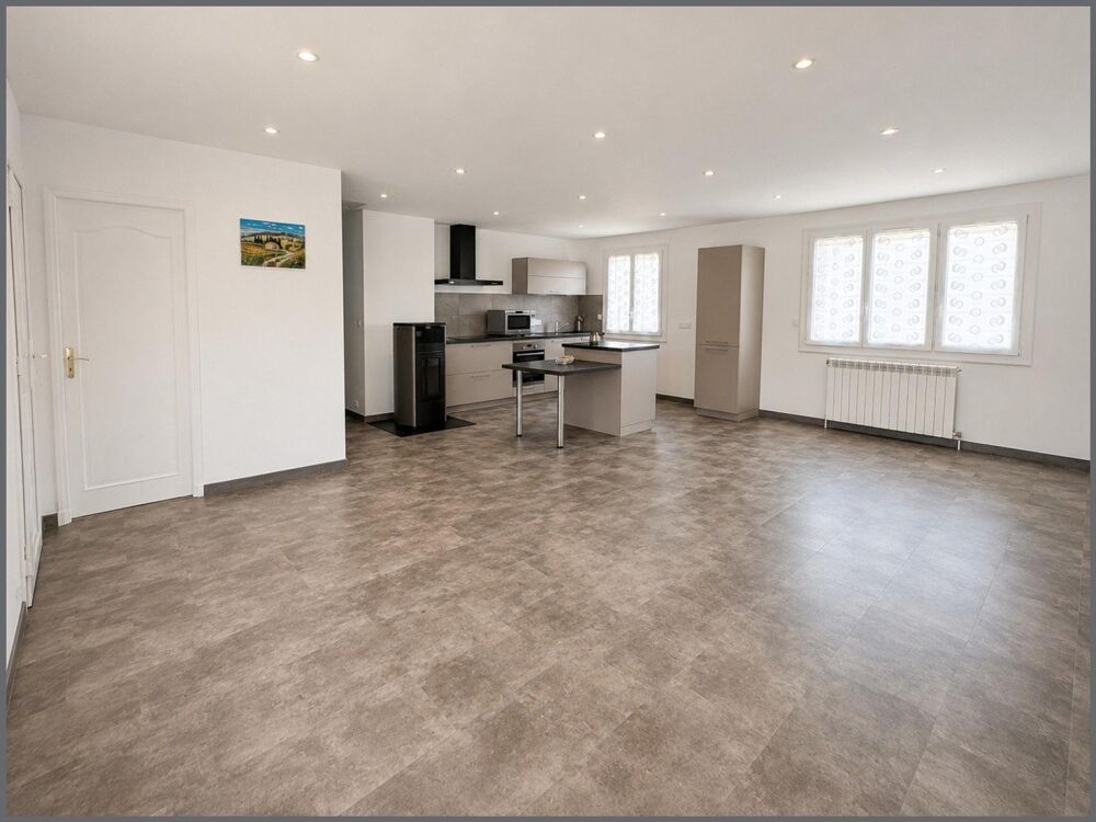 Vente Maison À 5 min de Genlis, maison familiale prête à vivre Longchamp