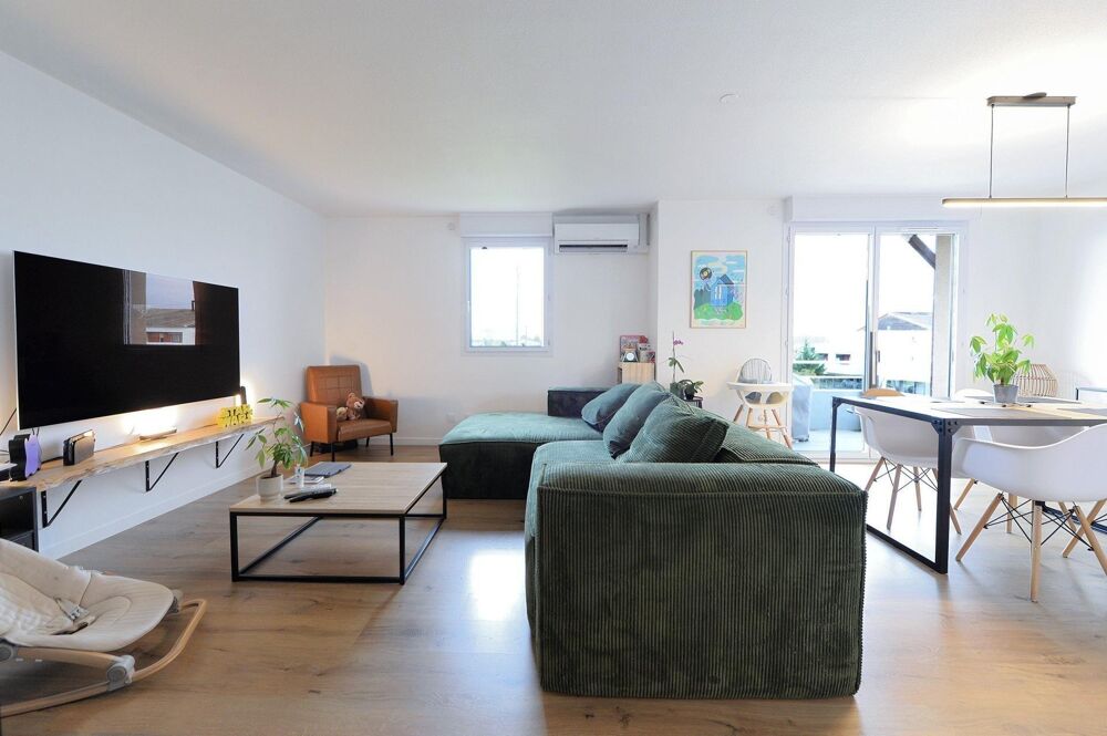 Vente Appartement Appartement T4 Gagnac sur Garonne Gagnac-sur-garonne