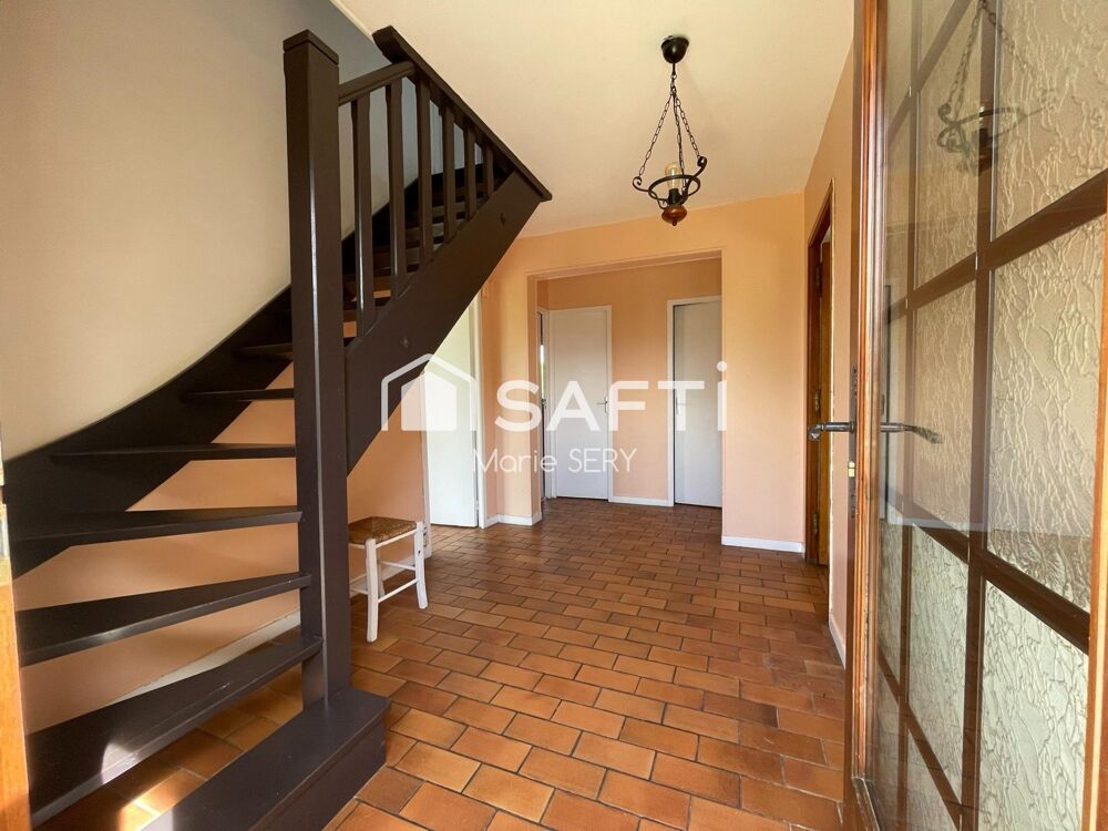 Vente Maison Maison au calme à 50 min de Cergy Val d orger