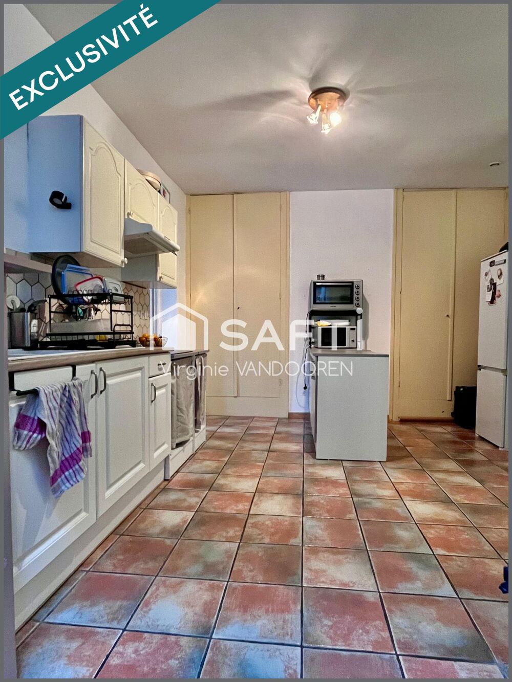 Vente Appartement Appartement face aux remparts avec jardin et balcon Boulogne-sur-mer