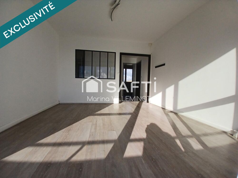 A vendre Appartement type 5 Reims