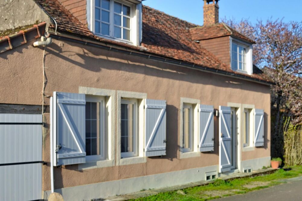 Vente Maison Maison de 100m2 sur 2000m2 de terrain Saint-andeux