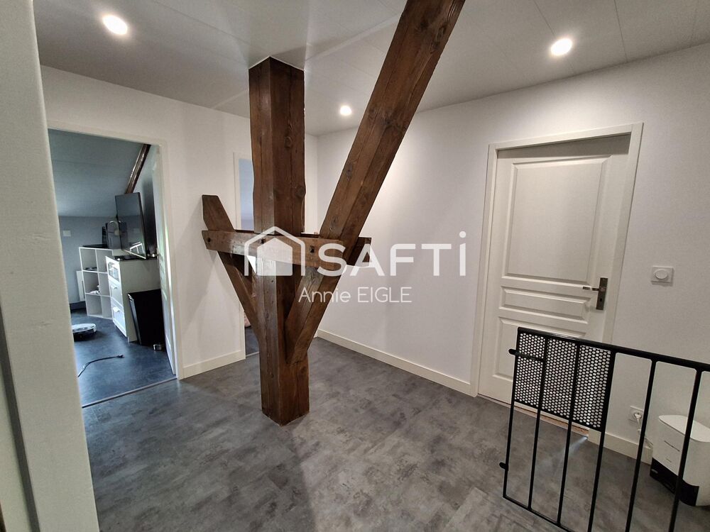 Vente Maison proche Verdun 55100 Dombasle-en-argonne