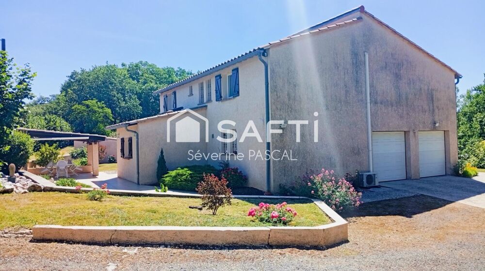 Vente Maison Maison - 8 pièces - 192m2 Denat
