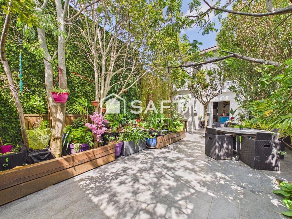Loft & Oasis de Verdure  Bordeaux Bacalan