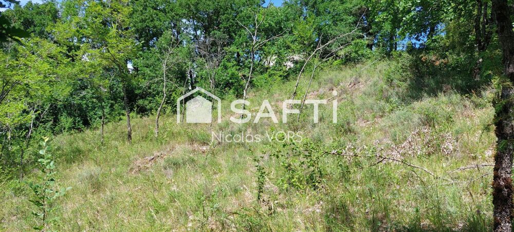 Vente Terrain -A VENDRE-LA CRESSE terrain 1300m2-49 000€ La cresse