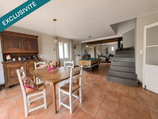  Maison à vendre 6 pièces 191 m²