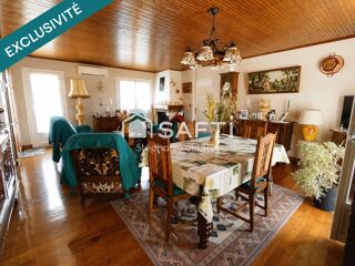  Maison à vendre 4 pièces 110 m²