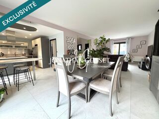 Maison à vendre 6 pièces 132 m²