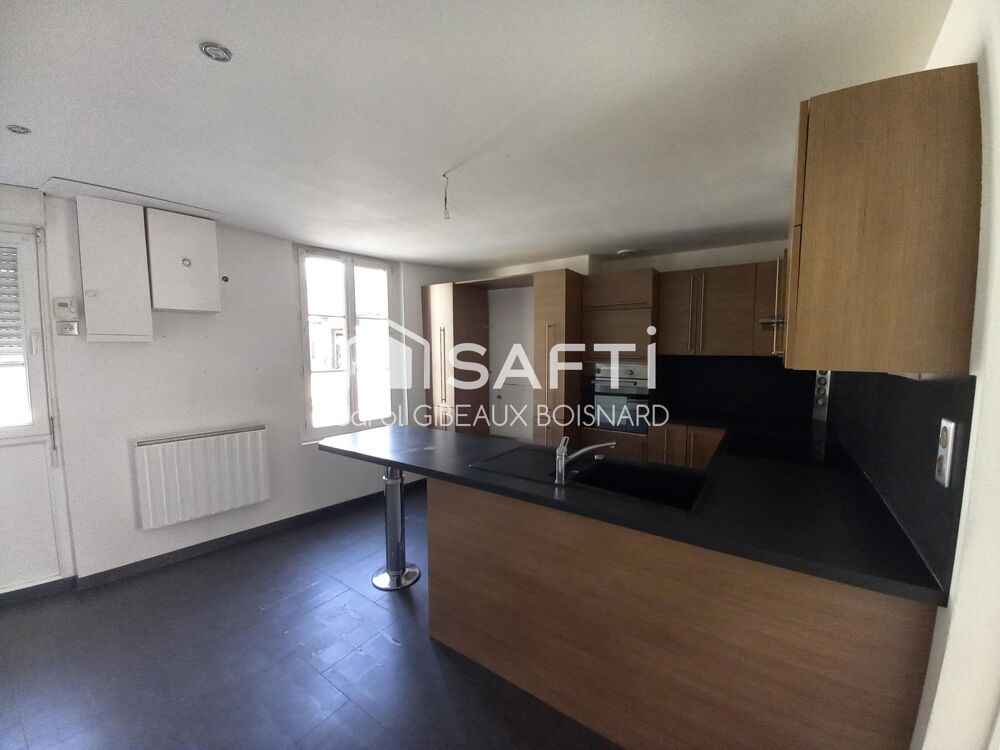Vente Maison Maison familiale de ville avec 5 chambres et terrain - Idéal locatif Vald'yerre