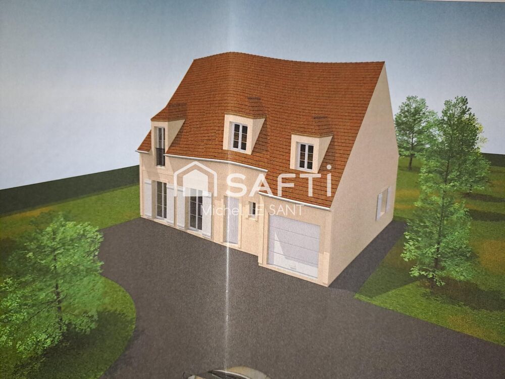 Vente Terrain Pour être au plus proche de la nature Catenoy