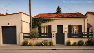  Maison à vendre 5 pièces 110 m²