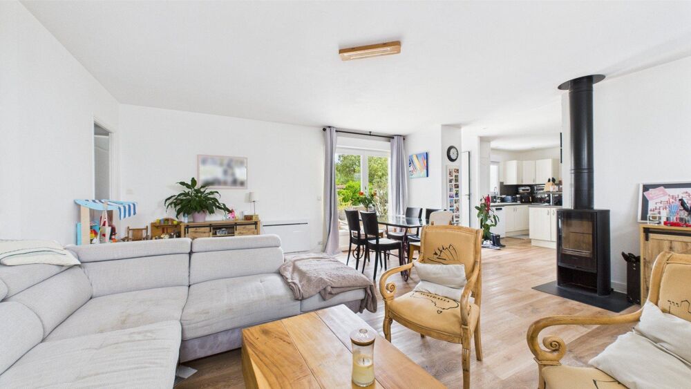 Maison 4 pièces 106 m² · à Marsilly · 106 m² · 324 000 €