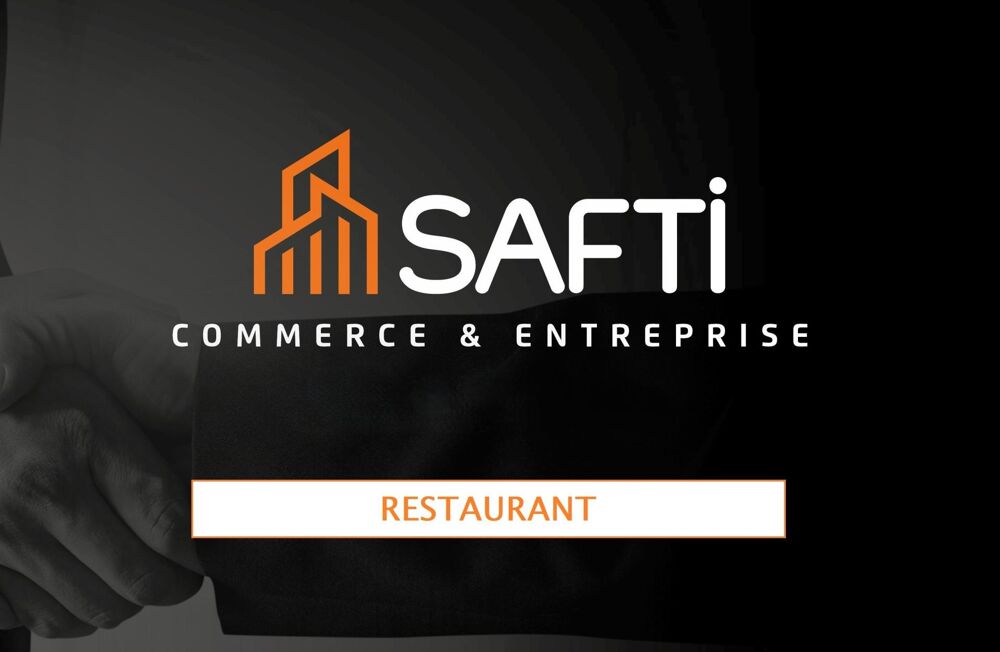   REPRISE BAR-RESTO SAINT-RAPHAËL : 390K€ CA 