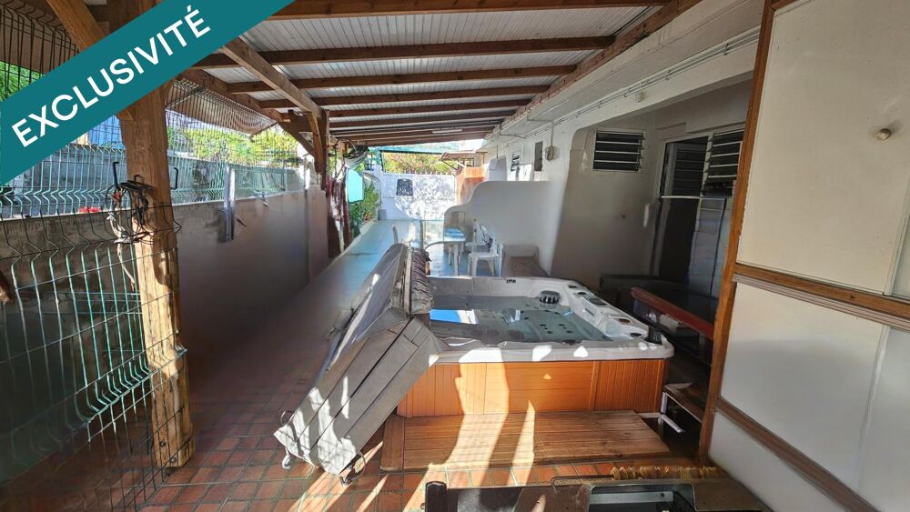 � vendre  Maison Martinique (97200)