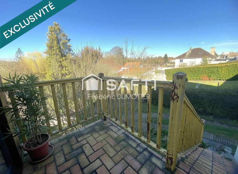 Vente Maison PLAIN-PIED - 3 CHAMBRES Saint-quentin