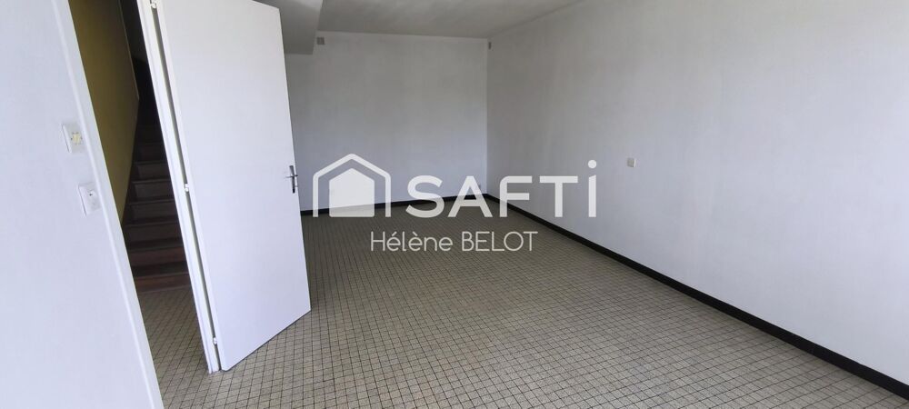 Vente Maison Maison + grange : fort potentiel pro/locatif Bressuire
