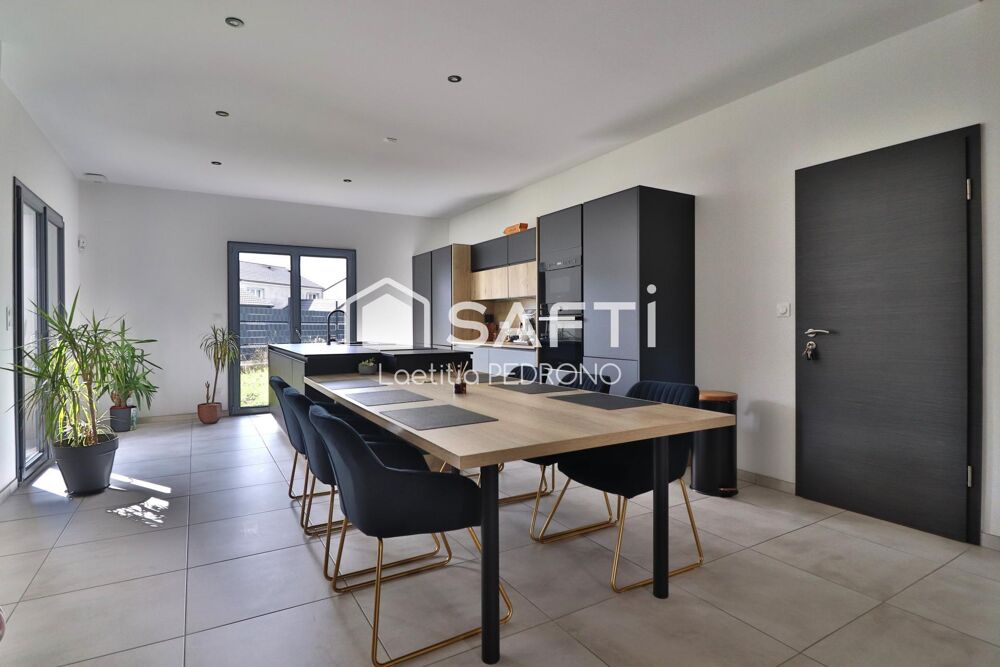 Vente Maison Superbe maison individuelle de 2022 Trieux
