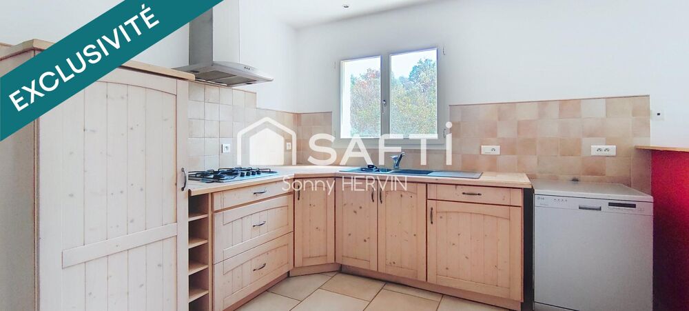Vente Maison Maison de plain-pied / Quartier recherché, calme absolu La chaize-le-vicomte