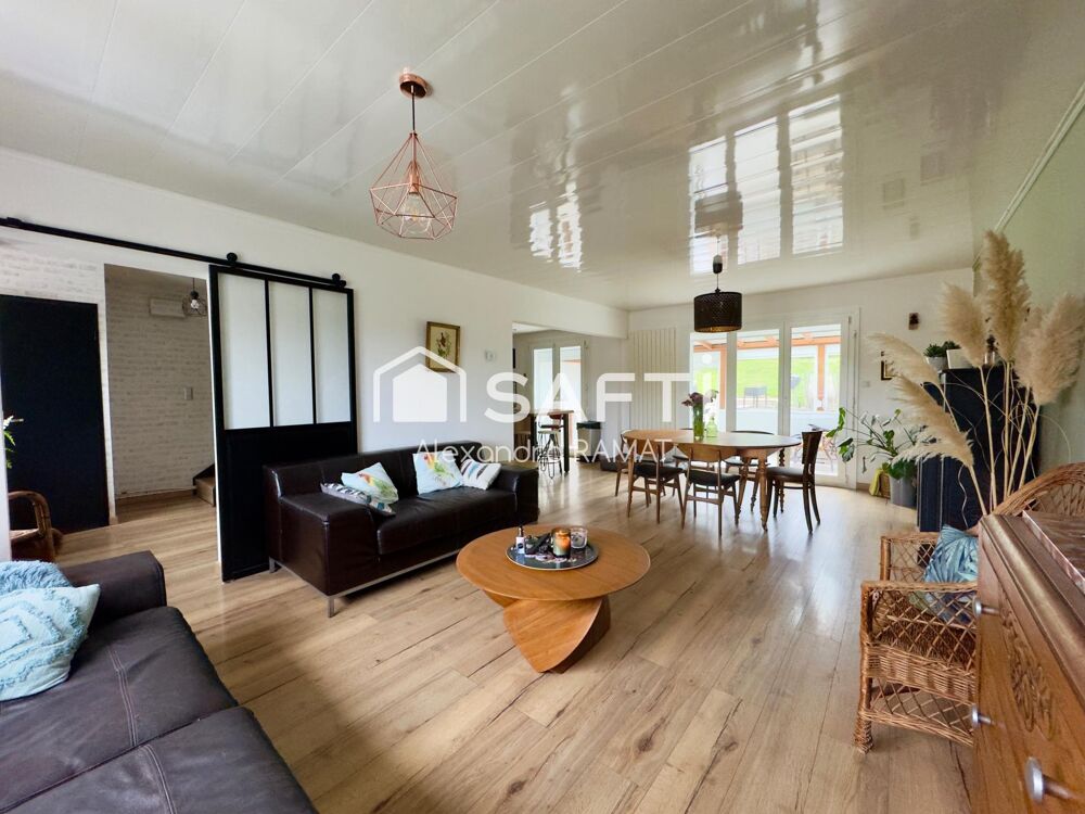 Maison 3 chambres à 7 min de la gare d'Arras