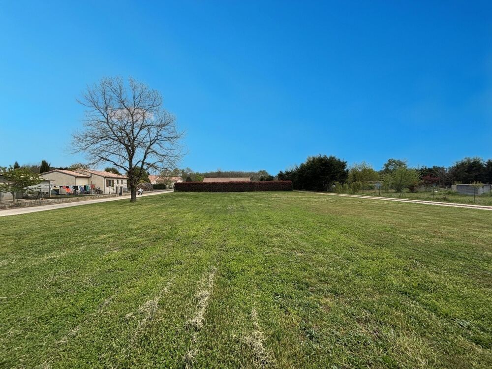 Vente Terrain Terrain en fond de chemin viabilisé de 951m2 Labastide-saint-pierre