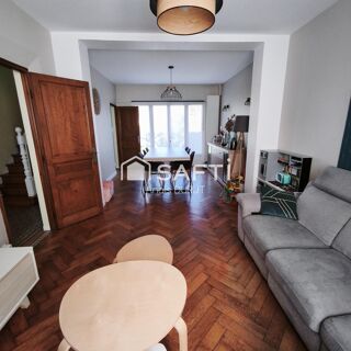  Maison à vendre 8 pièces 130 m²